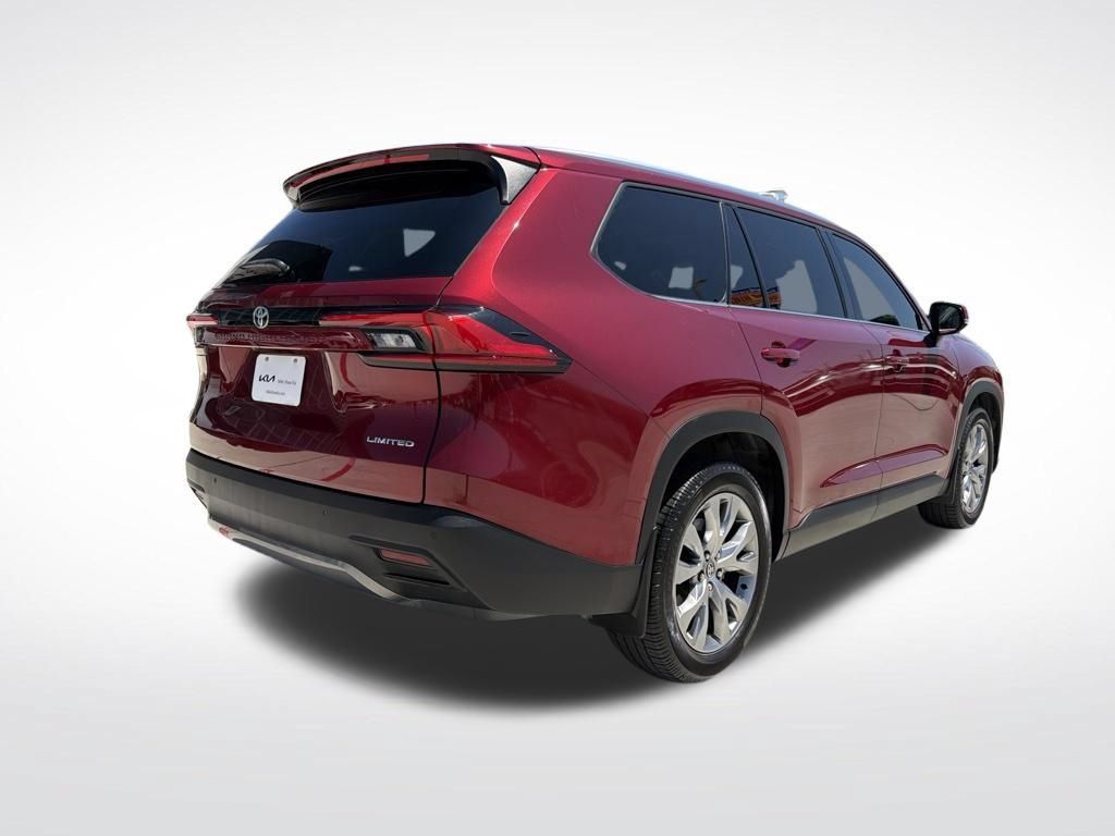 Used 2024 Toyota Grand Highlander FWD image 14