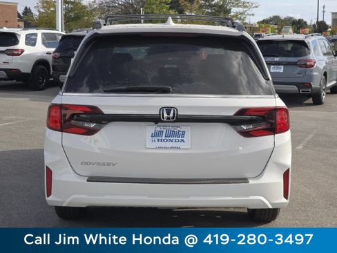 Certified 2026 Honda Odyssey EX-L image 15