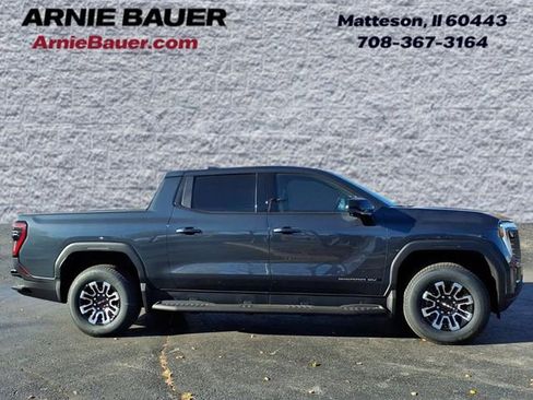 New 2026 GMC Sierra EV Elevation image 4