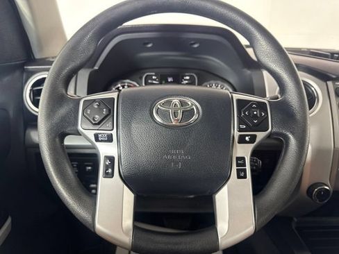 Used 2019 Toyota Tundra TRD Pro AWD/4WD image 17
