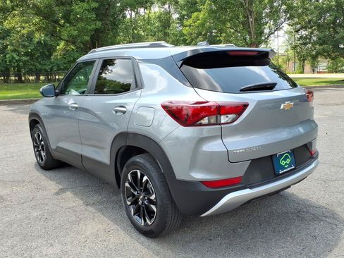 Certified 2023 Chevrolet TrailBlazer LT w/ Convenience Package FWD image 4