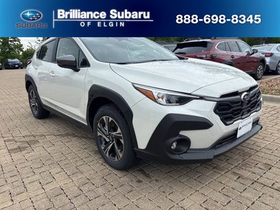 New 2025 Subaru Crosstrek 2.5i Premium