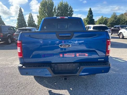 Used 2018 Ford F150 XLT w/ Equipment Group 302A Luxury RWD image 6