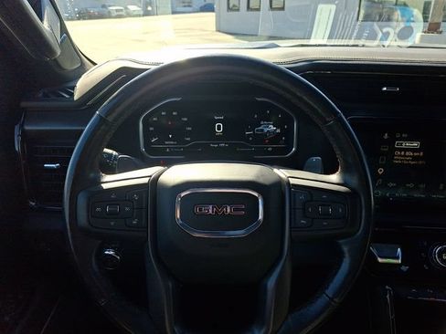 Used 2023 GMC Sierra 1500 AT4X AWD/4WD image 20