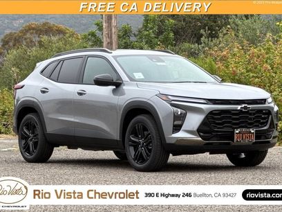 New 2026 Chevrolet Trax ACTIV w/ Sunroof Package