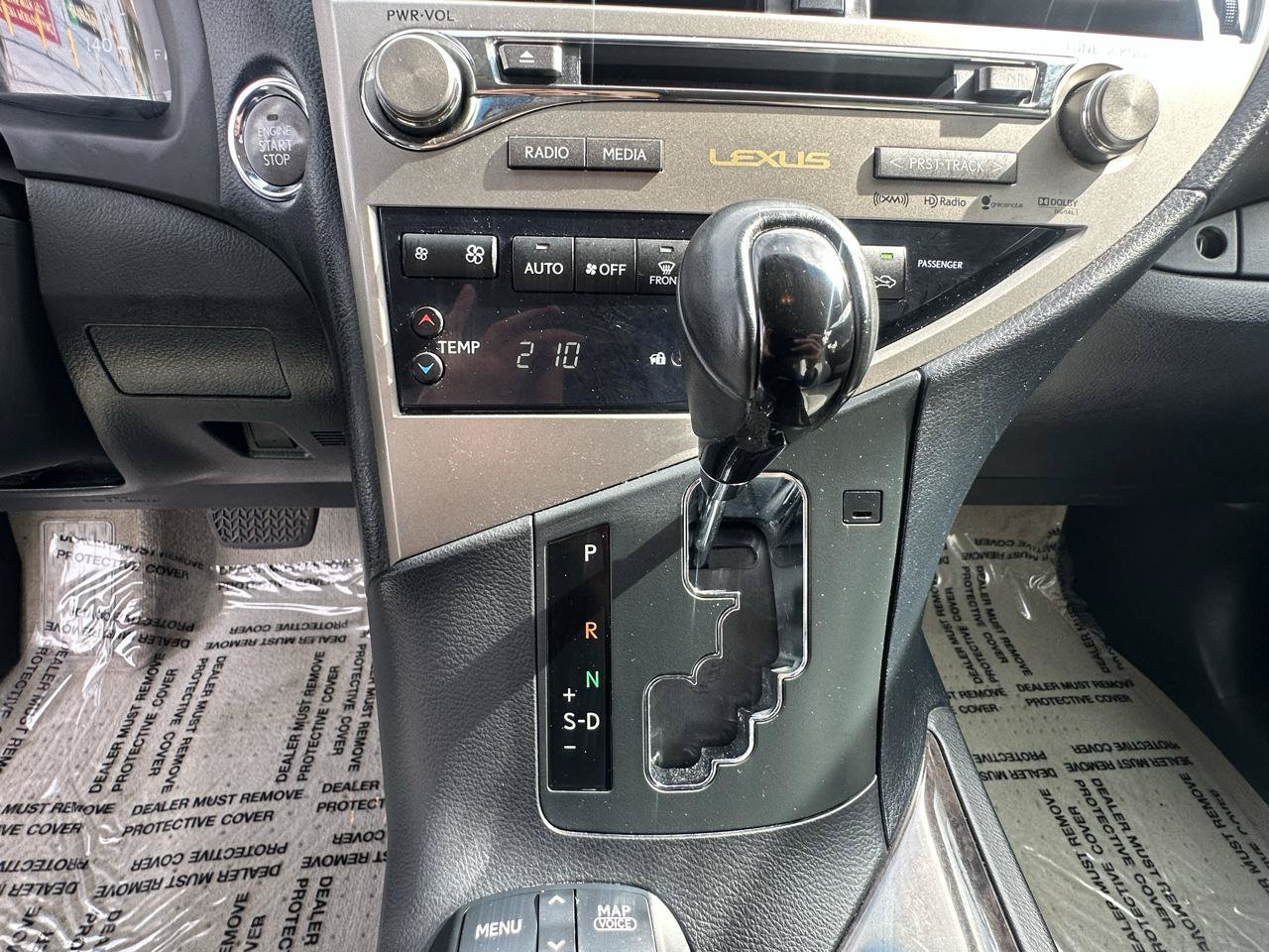 Used 2014 Lexus RX 350 AWD w/ Navigation Package image 27