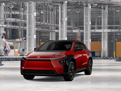 New 2026 Toyota bZ AWD/4WD image 18
