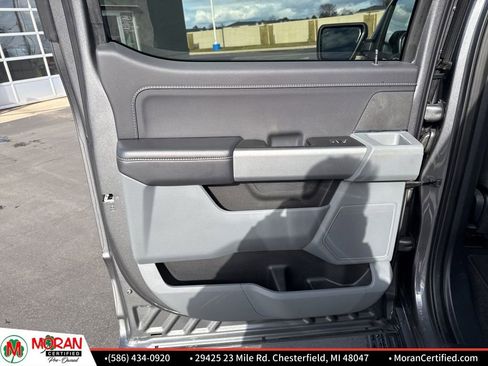 Used 2025 Ford F150 XLT w/ Equipment Group 301A Standard image 21