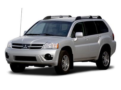 Used 2008 Mitsubishi Endeavor LS