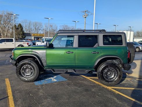 Used 2024 Ford Bronco Everglades image 6