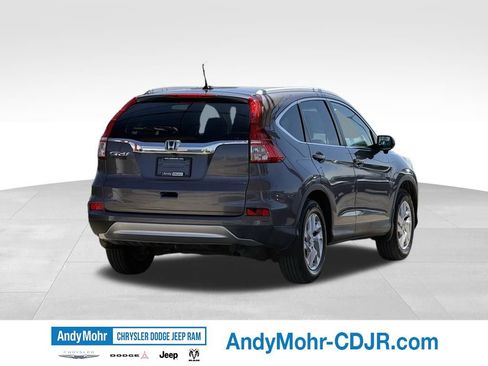 Used 2015 Honda CR-V EX-L image 7