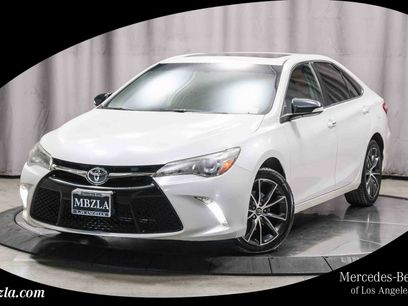Used 2017 Toyota Camry XSE w/ Moonroof Package