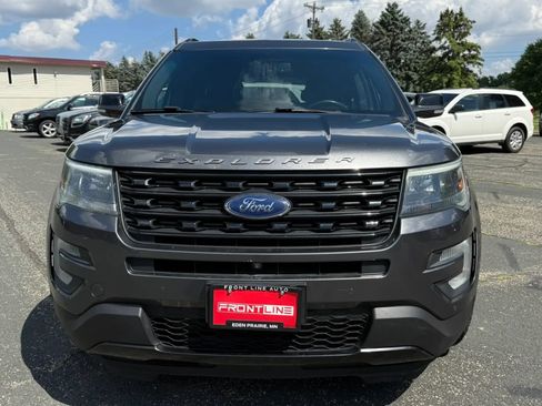 Used 2016 Ford Explorer Sport w/ Equipment Group 401A AWD/4WD image 14