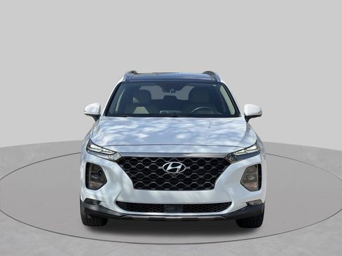 Used 2020 Hyundai Santa Fe Limited FWD image 9