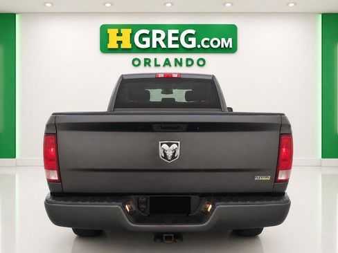 Used 2016 RAM 1500 Tradesman w/ Popular Equipment Group RWD image 4