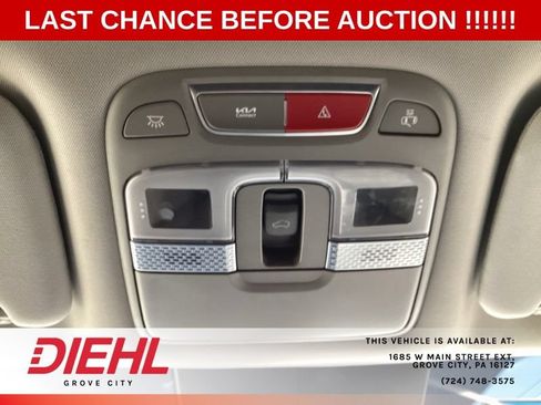 Used 2023 Kia Telluride S w/ S Sunroof Package AWD/4WD image 26