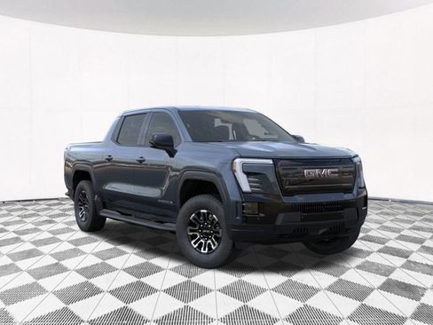 New 2026 GMC Sierra EV Elevation image 13