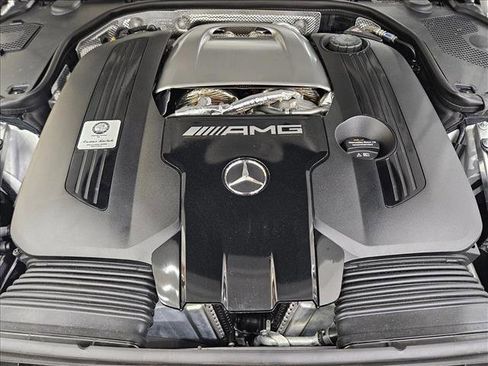 Used 2025 Mercedes-Benz SL 63 AMG S e Performance 4MATIC image 19