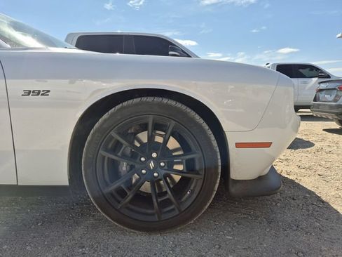 Used 2023 Dodge Challenger R/T Scat Pack w/ T/A Package RWD image 5