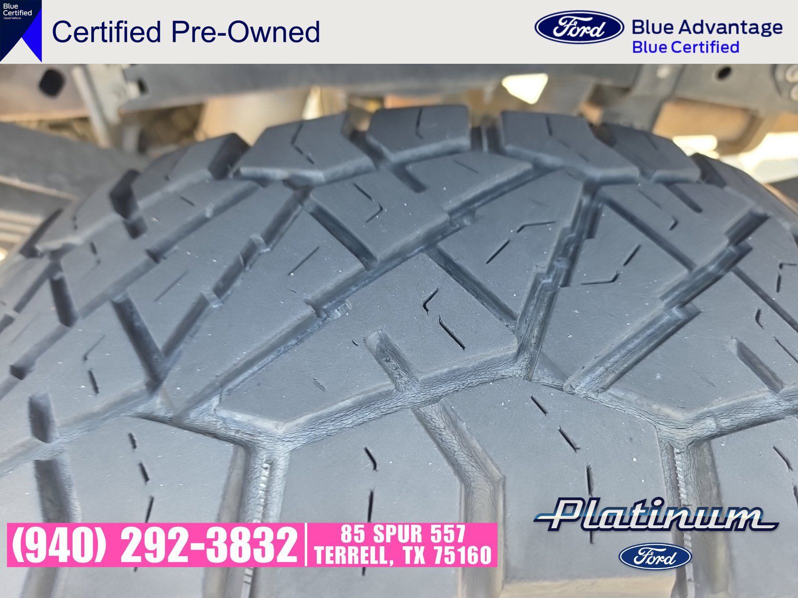 Used 2024 Ford F250 Platinum AWD/4WD image 21