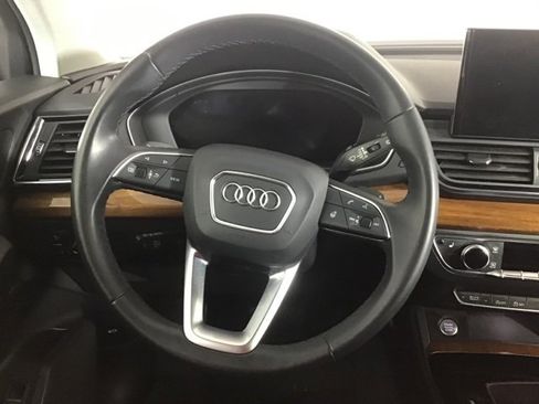 Used 2021 Audi Q5 2.0T Premium Plus image 11