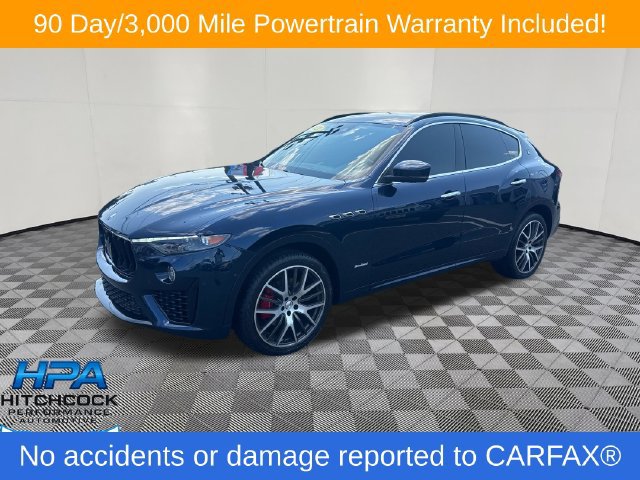 Used 2021 Maserati Levante GranSport AWD/4WD 360° Tour