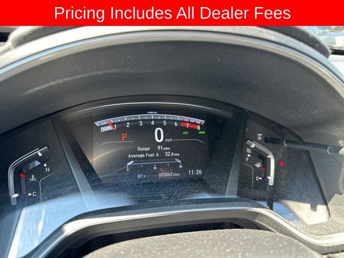 Used 2018 Honda CR-V EX image 10