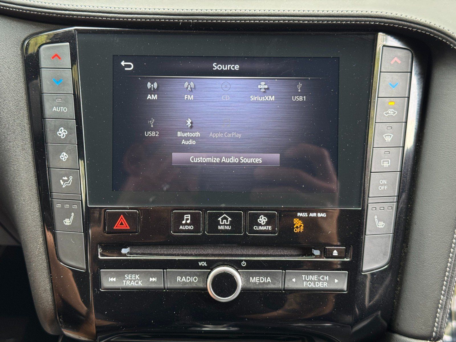 Used 2022 INFINITI QX50 Luxe FWD image 25