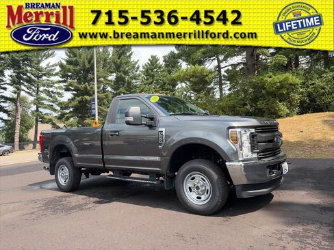 Used 2019 Ford F250 XL w/ XL Value Package AWD/4WD image 1