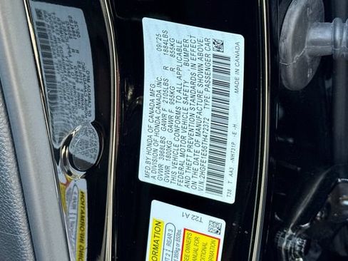 Used 2026 Honda Civic Si image 30