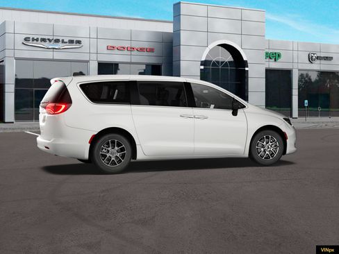 New 2027 Chrysler Pacifica LX FWD image 15