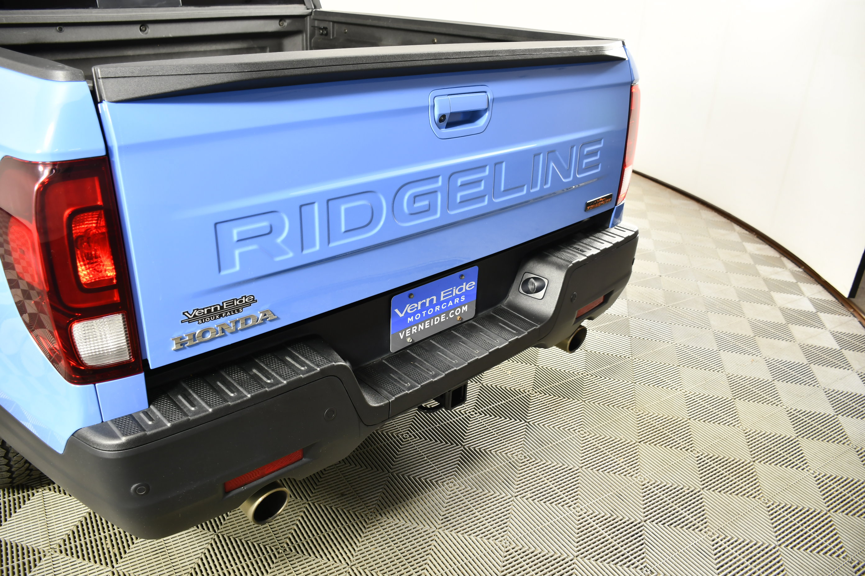 Certified 2024 Honda Ridgeline TrailSport image 15