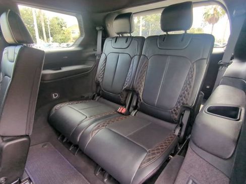 Used 2022 Jeep Grand Cherokee L Summit w/ Advanced Protech Group IV AWD/4WD image 16