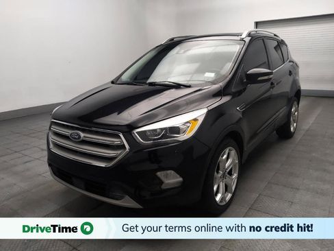 Used 2019 Ford Escape Titanium AWD/4WD image 1