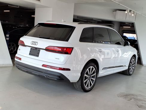 Used 2023 Audi Q7 2.0T Premium Plus w/ Premium Plus Package AWD/4WD image 4
