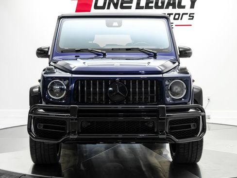 Used 2022 Mercedes-Benz G 63 AMG 4MATIC image 4