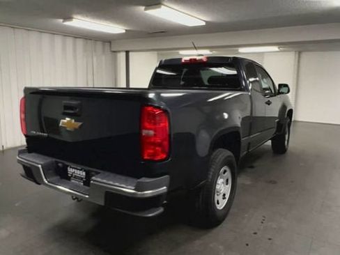 Certified 2017 Chevrolet Colorado W/T w/ WT Convenience Package RWD image 8