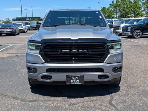 Used 2020 RAM 1500 Big Horn AWD/4WD image 8