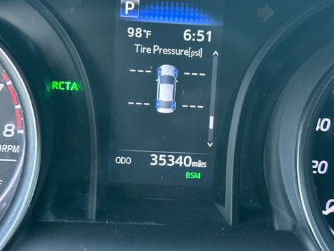 Certified 2024 Toyota Camry SE FWD image 23