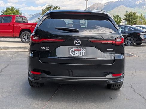 Used 2025 MAZDA CX-90 3.3 Turbo w/ Select Package AWD/4WD image 7