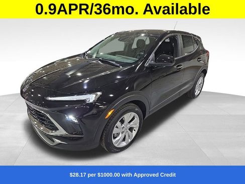 New 2026 Buick Encore GX Preferred w/ Comfort Package image 3