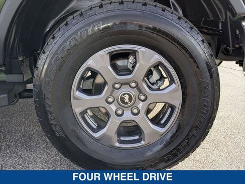 Used 2023 Ford Bronco Big Bend image 9