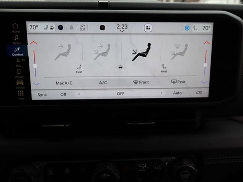 Used 2025 Jeep Wrangler Unlimited Rubicon 392 AWD/4WD image 10
