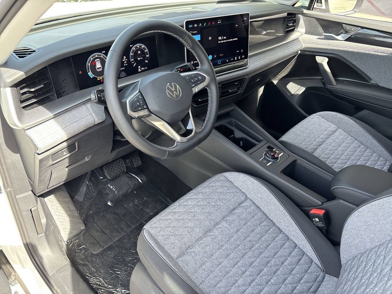 New 2026 Volkswagen Tiguan S AWD/4WD image 14