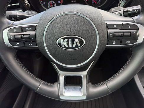 Used 2021 Kia K5 EX image 27