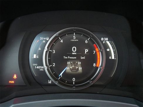 Used 2025 Lexus IS 350 F Sport w/ Navigation Package image 27