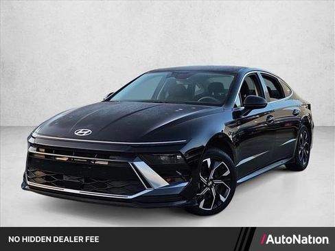 Used 2024 Hyundai Sonata SEL FWD image 1