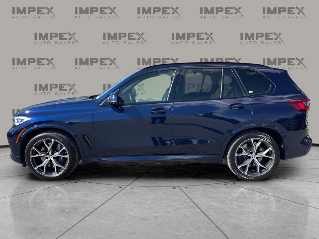 Used 2020 BMW X5 sDrive40i w/ M Sport Package RWD image 2