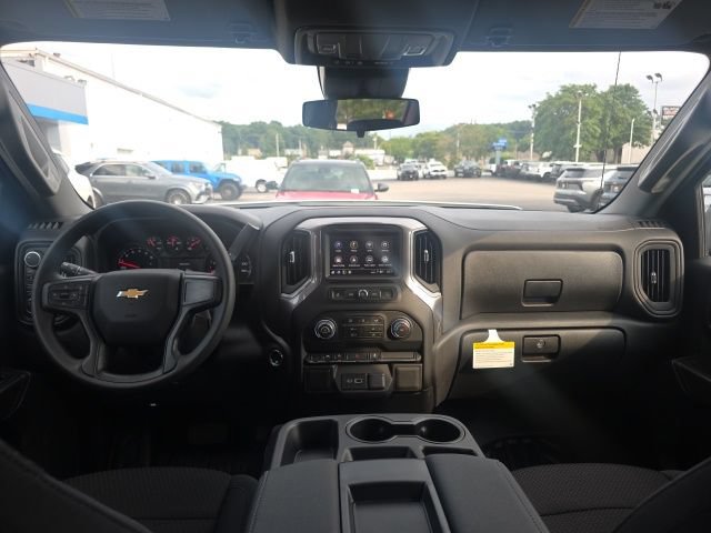 New 2026 Chevrolet Silverado 1500 W/T w/ WT Value Package AWD/4WD image 15