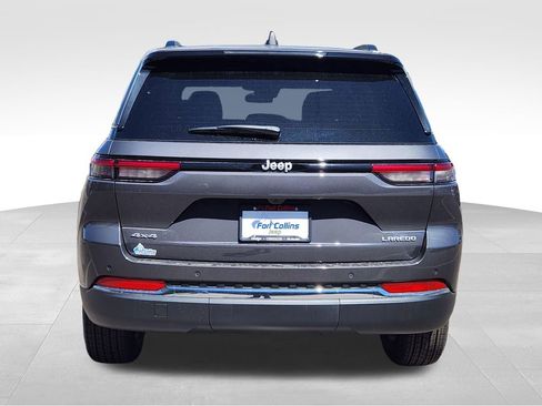 New 2026 Jeep Grand Cherokee Laredo X AWD/4WD image 5